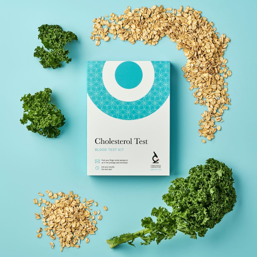 Full Cholesterol Lipid Profile